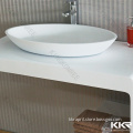 Solid Surface Stone resin wash basin